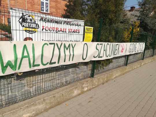 Ruszyły egzaminy, ale strajk trwa!