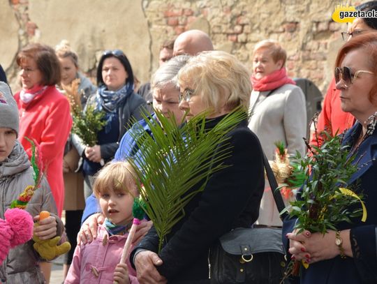 Niedziela palmowa! ZDJĘCIA