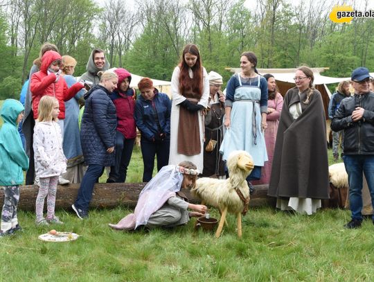 Przenieśli się w czasie! ZDJĘCIA