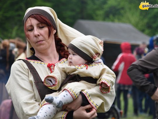 Przenieśli się w czasie! ZDJĘCIA