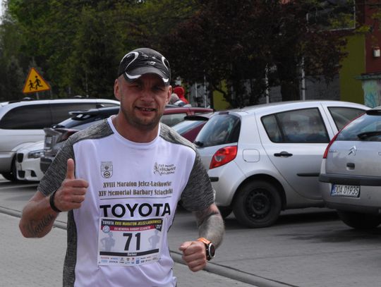 Toyota Maraton Jelcz-Laskowice