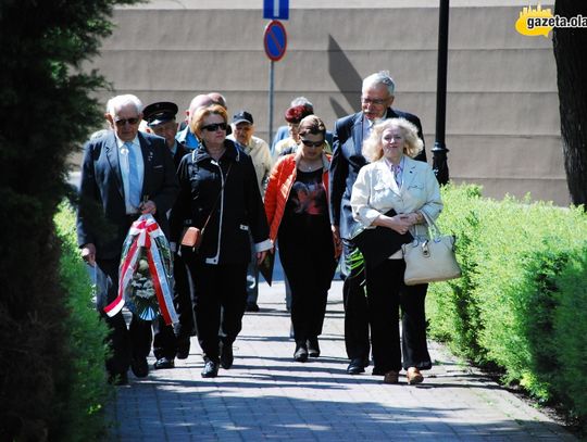 Święto Pracy z Unią Europejską w tle