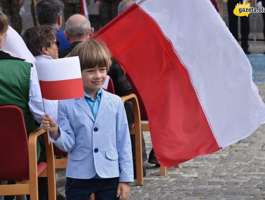 Patriotyzm to rzecz bezcenna! ZDJĘCIA