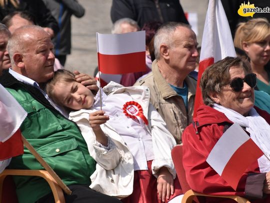 Patriotyzm to rzecz bezcenna! ZDJĘCIA