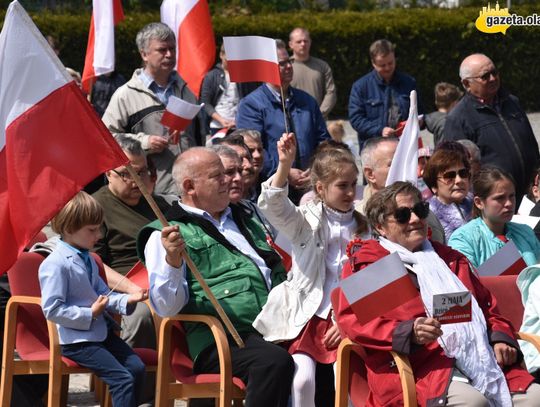 Patriotyzm to rzecz bezcenna! ZDJĘCIA