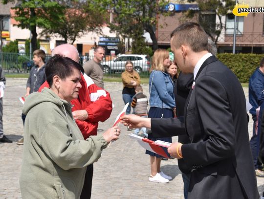 Patriotyzm to rzecz bezcenna! ZDJĘCIA