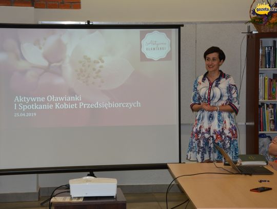 Przedsiębiorcze oławianki