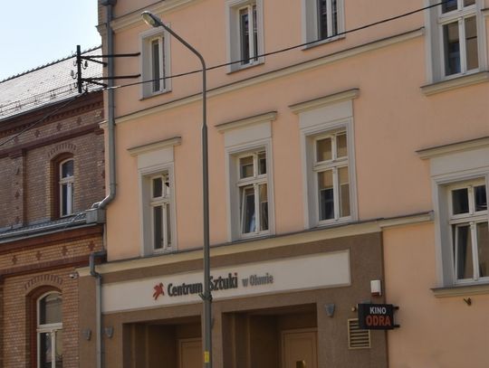 Modernizacja budynku na Ośrodek Współpracy Europejskiej w Oławie