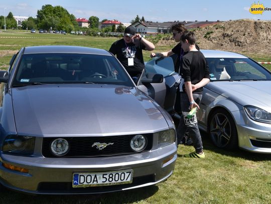 Tuningowa familia, czyli coś więcej niż samochody. ZDJĘCIA