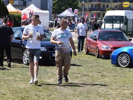 Tuningowa familia, czyli coś więcej niż samochody. ZDJĘCIA