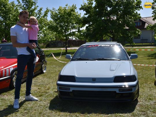 Tuningowa familia, czyli coś więcej niż samochody. ZDJĘCIA