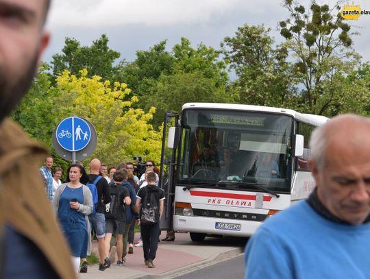 Strzały, strach, helikoptery i walka o życie. ZDJĘCIA