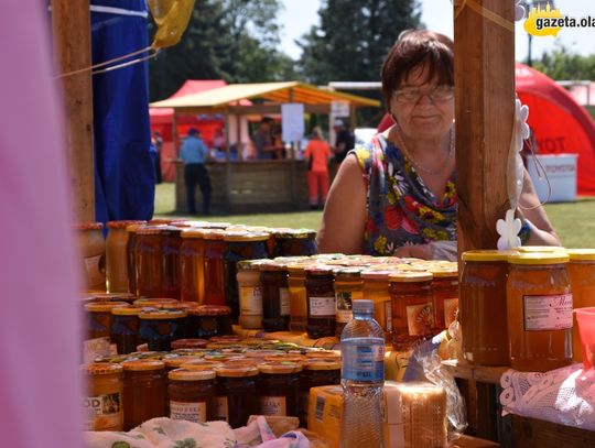 Pysznie i pięknie. Targi produktu lokalnego!