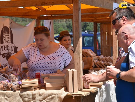 Pysznie i pięknie. Targi produktu lokalnego!