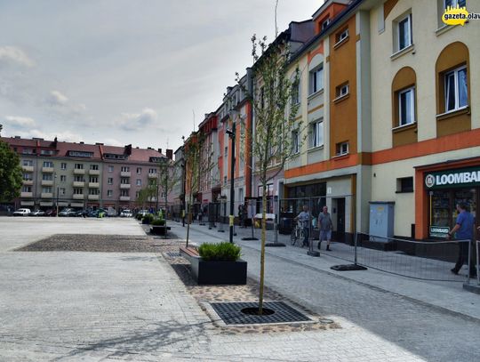 Tak wygląda Rynek w nowej odsłonie! ZDJĘCIA