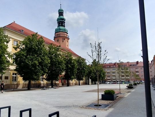 Tak wygląda Rynek w nowej odsłonie! ZDJĘCIA