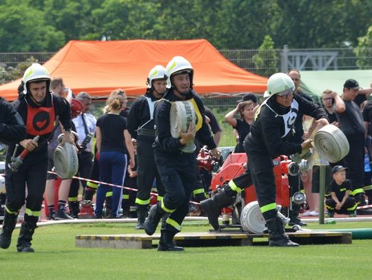 Domaniów strażacką stolicą powiatu