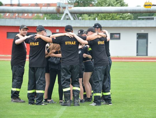 Domaniów strażacką stolicą powiatu