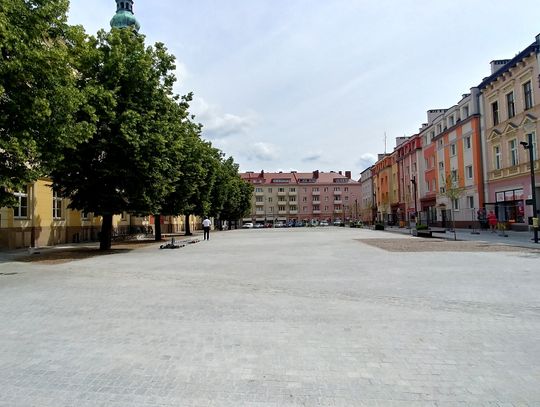 Tak wygląda Rynek w nowej odsłonie! ZDJĘCIA