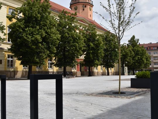 Tak wygląda Rynek w nowej odsłonie! ZDJĘCIA