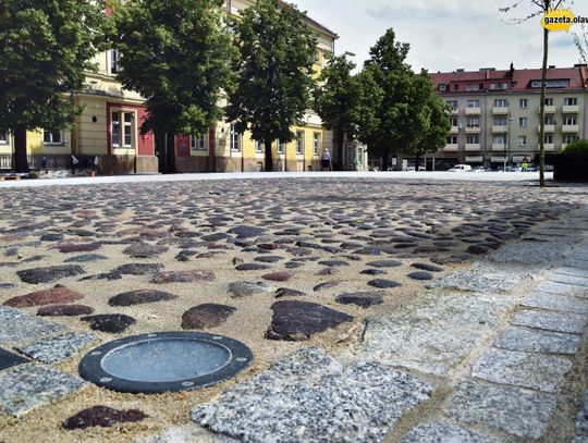 Tak wygląda Rynek w nowej odsłonie! ZDJĘCIA