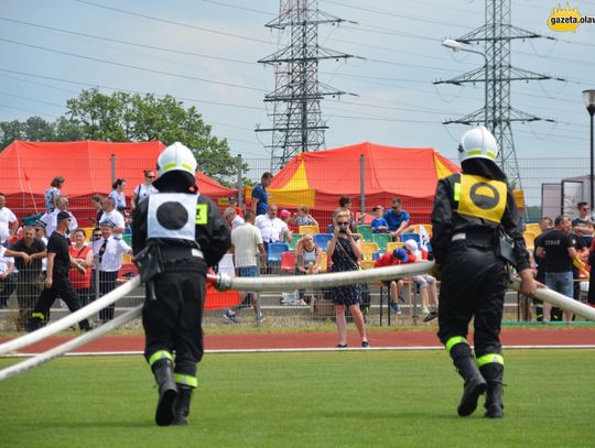 Domaniów strażacką stolicą powiatu