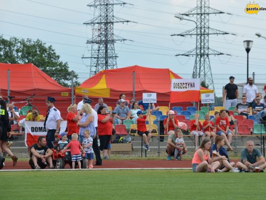 Domaniów strażacką stolicą powiatu