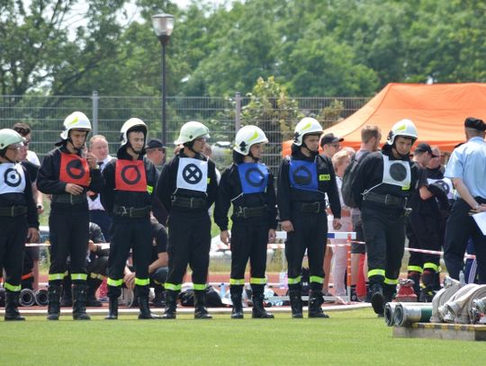 Domaniów strażacką stolicą powiatu