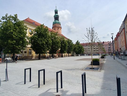 Tak wygląda Rynek w nowej odsłonie! ZDJĘCIA