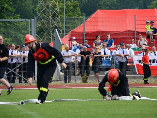 Domaniów strażacką stolicą powiatu