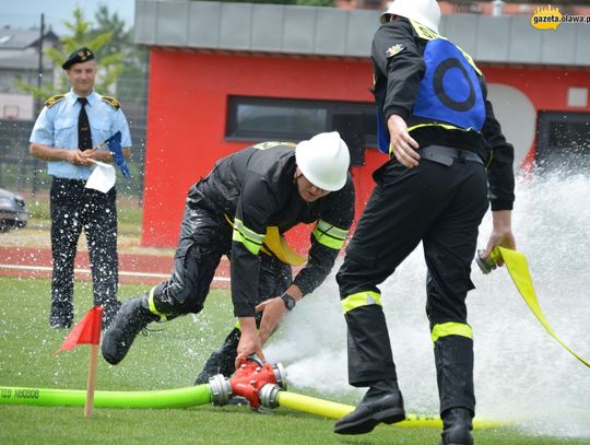 Domaniów strażacką stolicą powiatu