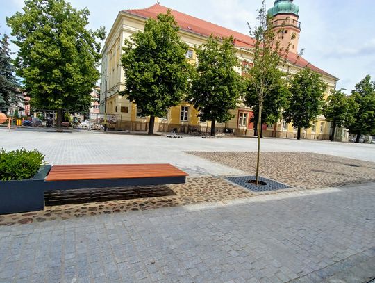 Tak wygląda Rynek w nowej odsłonie! ZDJĘCIA