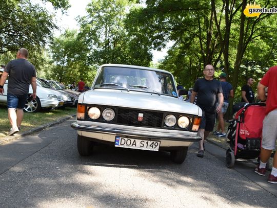 Tak było na zlocie! ZDJĘCIA, VIDEO