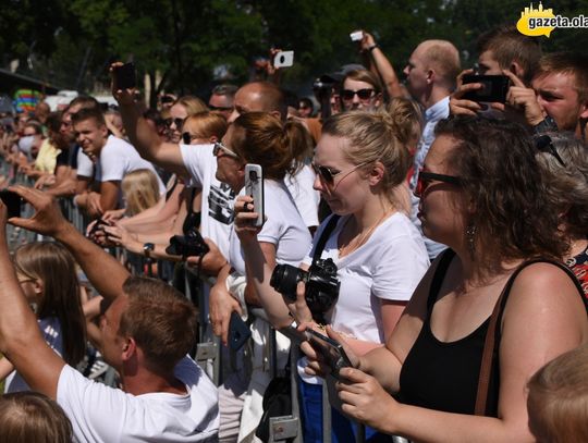 Tak było na zlocie! ZDJĘCIA, VIDEO