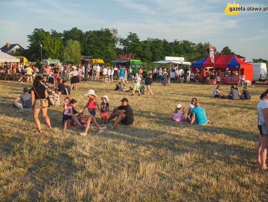 Zlot Food Trucków i muzyka. ZDJĘCIA, VIDEO