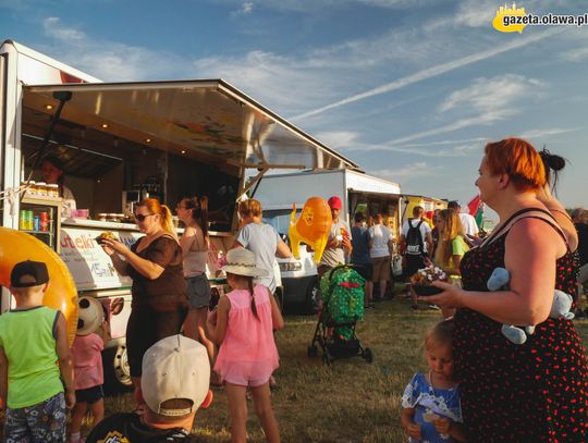 Zlot Food Trucków i muzyka. ZDJĘCIA, VIDEO