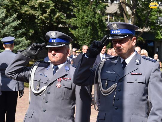 100 lat policji! "Wasz trud i oddanie są godne najwyższego szacunku" ZDJĘCIA