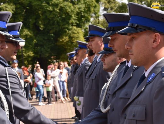 100 lat policji! "Wasz trud i oddanie są godne najwyższego szacunku" ZDJĘCIA