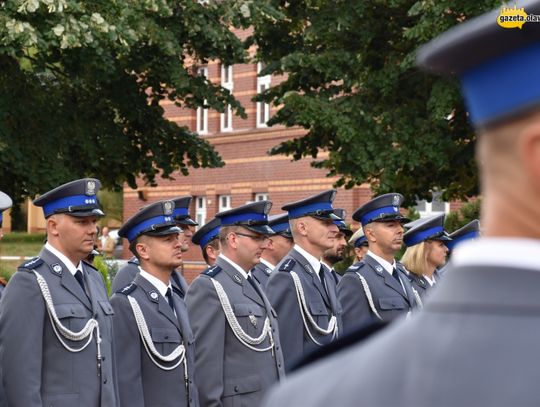 100 lat policji! "Wasz trud i oddanie są godne najwyższego szacunku" ZDJĘCIA