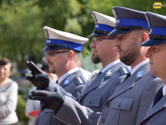 100 lat policji! "Wasz trud i oddanie są godne najwyższego szacunku" ZDJĘCIA