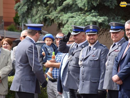 100 lat policji! "Wasz trud i oddanie są godne najwyższego szacunku" ZDJĘCIA