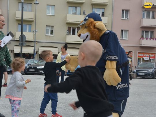 Tak było na policyjnym festynie