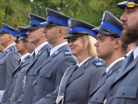 100 lat policji! "Wasz trud i oddanie są godne najwyższego szacunku" ZDJĘCIA