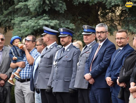 100 lat policji! "Wasz trud i oddanie są godne najwyższego szacunku" ZDJĘCIA