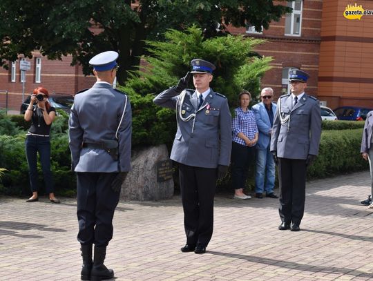 100 lat policji! "Wasz trud i oddanie są godne najwyższego szacunku" ZDJĘCIA