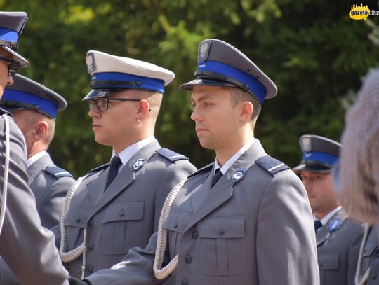 100 lat policji! "Wasz trud i oddanie są godne najwyższego szacunku" ZDJĘCIA