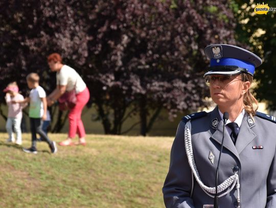 100 lat policji! "Wasz trud i oddanie są godne najwyższego szacunku" ZDJĘCIA