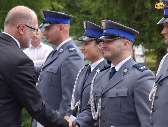 100 lat policji! "Wasz trud i oddanie są godne najwyższego szacunku" ZDJĘCIA