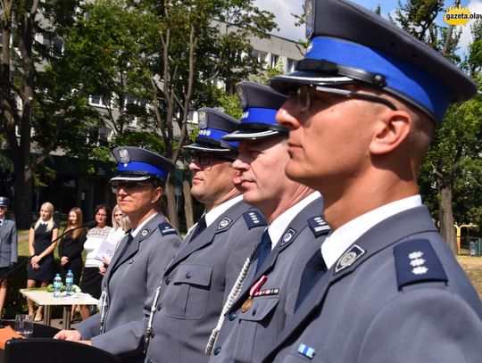 100 lat policji! "Wasz trud i oddanie są godne najwyższego szacunku" ZDJĘCIA