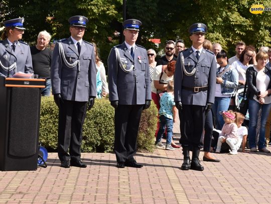 100 lat policji! "Wasz trud i oddanie są godne najwyższego szacunku" ZDJĘCIA